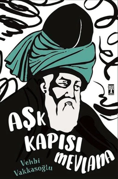 Aşk Kapısı Mevlana ürün görseli