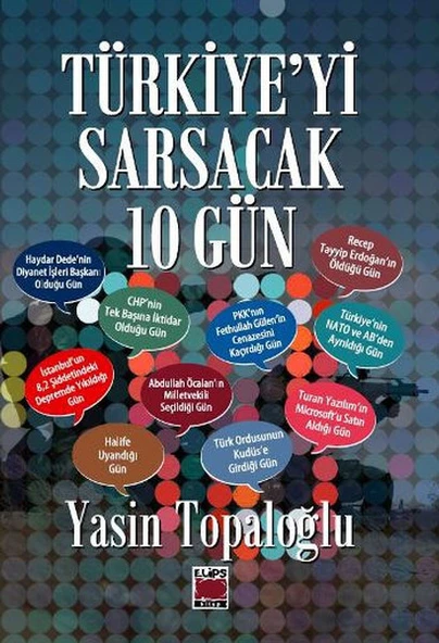 Türkiye'yi Sarsacak 10 Gün ürün görseli