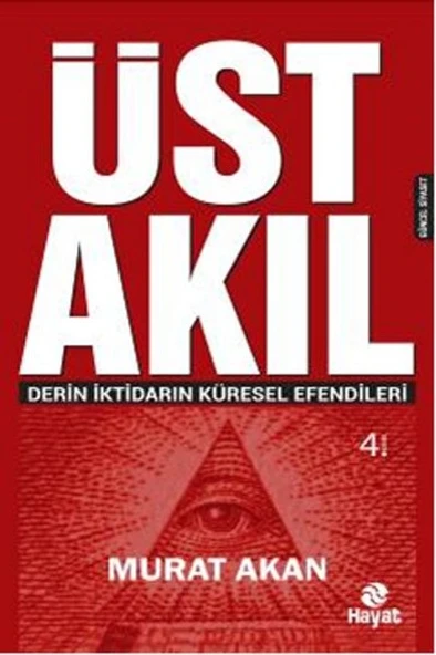 Üst Akıl  Derin İktidarın Küresel Efendileri ürün görseli