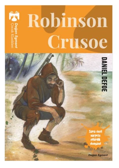 Robinson Crusoe ürün görseli 1