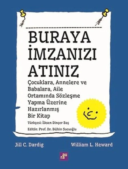 Buraya İmzanızı Atınız ürün görseli