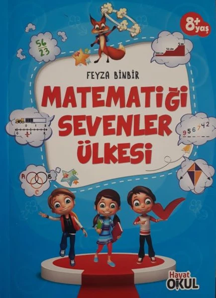 Matematiği Sevenler Ülkesi ürün görseli