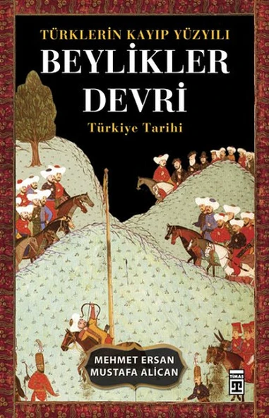 Türklerin Kayıp Yüzyılı Beylikler Devri ürün görseli