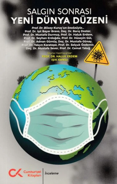 Salgın Sonrası Yeni Dünya Düzeni ürün görseli