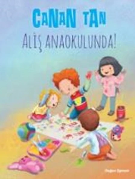Aliş Anaokulunda! ürün görseli 1