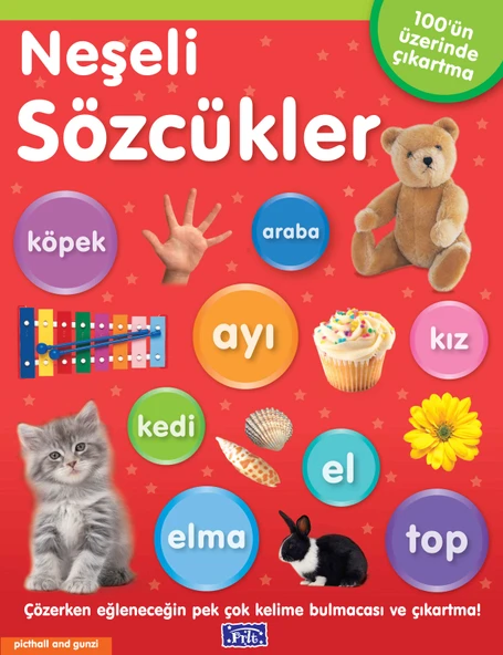 Neşeli Sözcükler ürün görseli 1