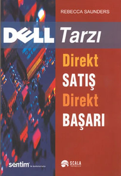 Dell Tarzı Direkt Satış Direkt Başarı ürün görseli
