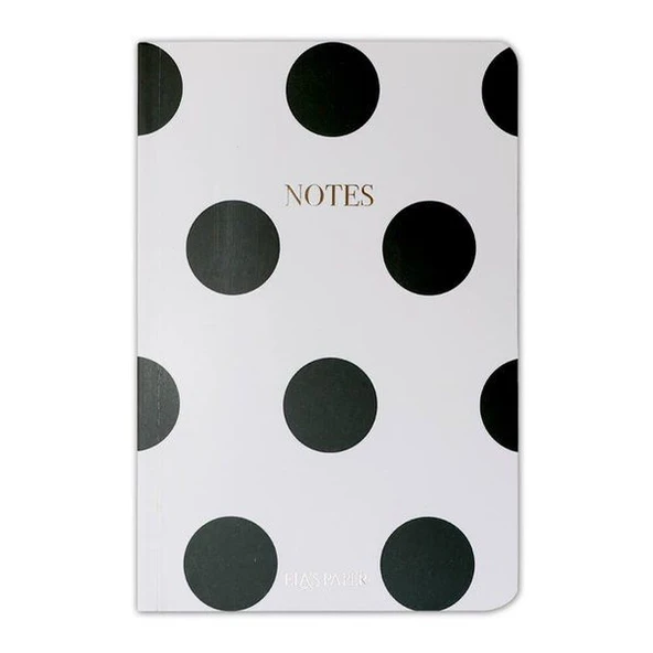 Puantiyeli Defter ürün görseli