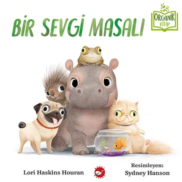 Bir Sevgi Masalı - Organik Kitaplar ürün görseli 1