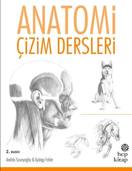 Anatomi Çizim Dersleri ürün görseli