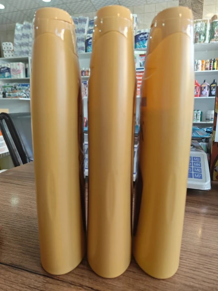 600 ml Gelincik Gold Serisi 2in1 Kremli Şampuan - Tüm Saç Tipleri için 600mlx3 adet - 2