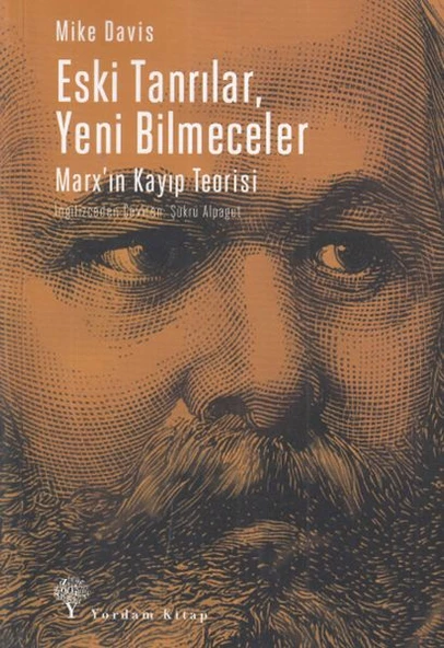 Eski Tanrılar, Yeni Bilmeceler -Marx'ın Kayıp Teorisi ürün görseli