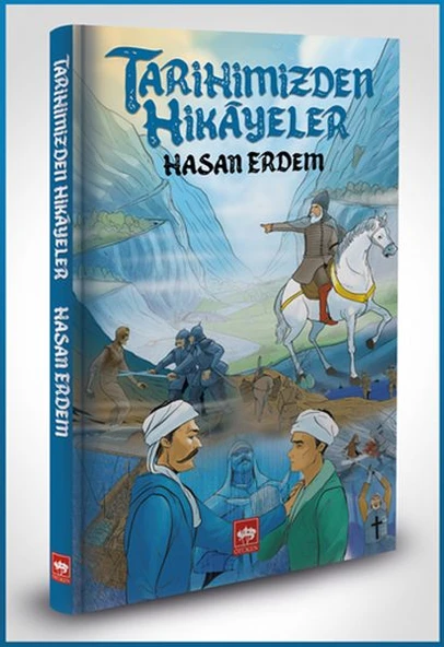 Tarihimizden Hikayeler - Ciltli ürün görseli 1