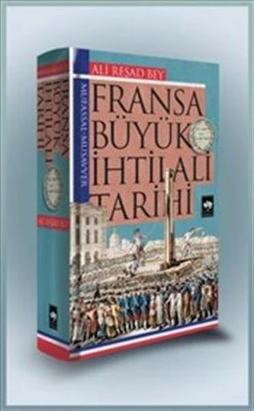 Fransa Büyük İhtilali Tarihi ürün görseli