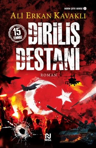 15 Temmuz Diriliş Destanı ürün görseli