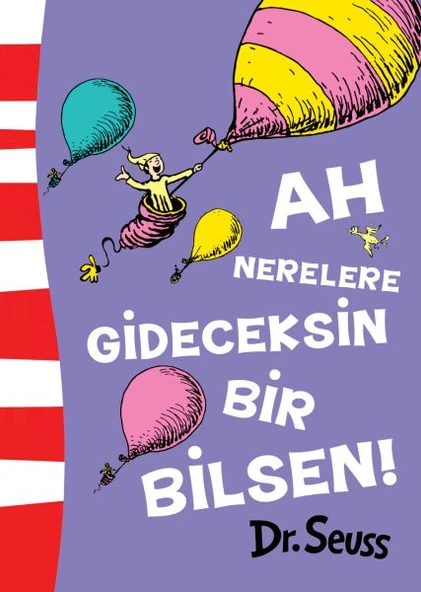 Ah Nerelere Gideceksin Bir Bilsen! ürün görseli
