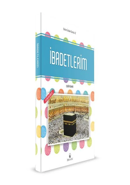 İbadetlerim ürün görseli