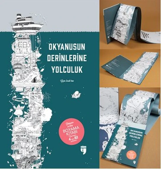 Okyanusun Derinlerine Yolculuk ürün görseli