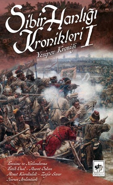 Sibir Hanlığı Kronikleri 1 - Yesipov Kroniği ürün görseli