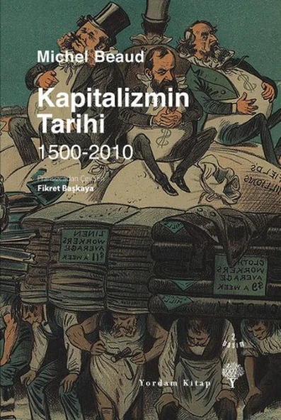 Kapitalizmin Tarihi 1500 - 2010 ürün görseli