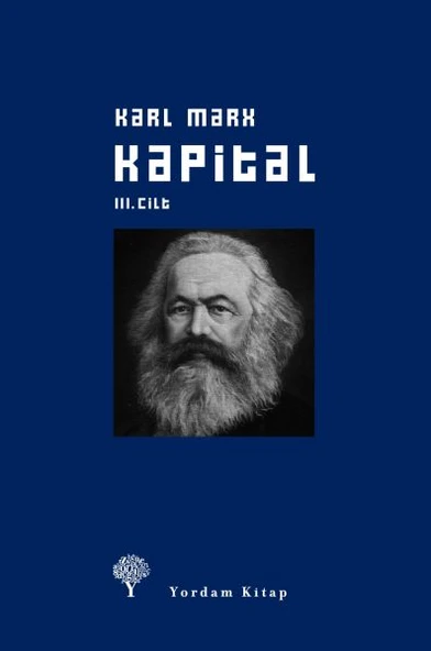 Kapital 3. Cilt (Ciltli) ürün görseli