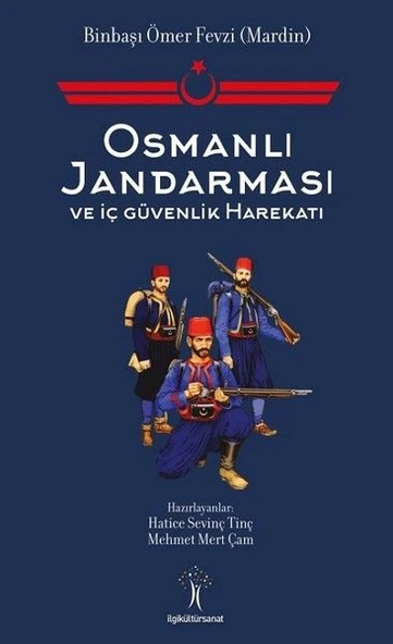Osmanlı Jandarması ve İç Güvenlik Harekatı ürün görseli