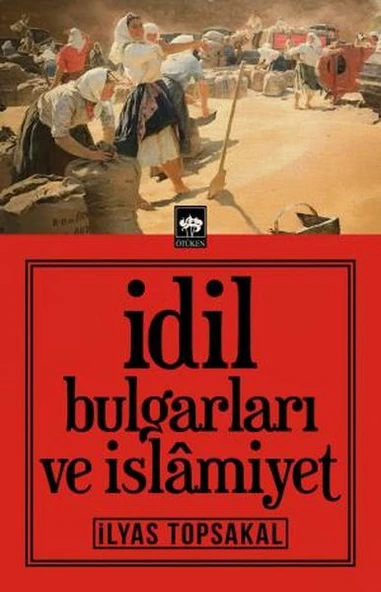 İdil Bulgarları ve İslamiyet ürün görseli
