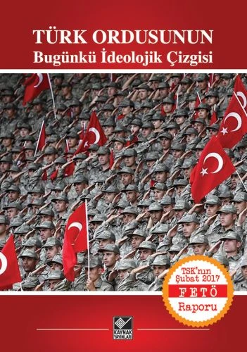 Türk Ordusunun Bugünkü İdeolojik Çizgisi ürün görseli