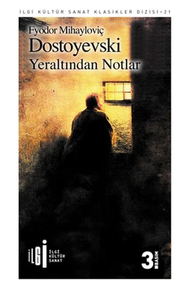 Yeraltından Notlar ürün görseli