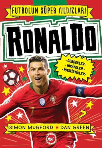 Ronaldo - Futbolun Süper Yıldızları ürün görseli