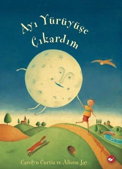 Ayı Yürüyüşe Çıkardım - Organik Kitaplar ürün görseli