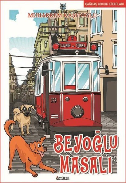 Beyoğlu Masalı ürün görseli 1