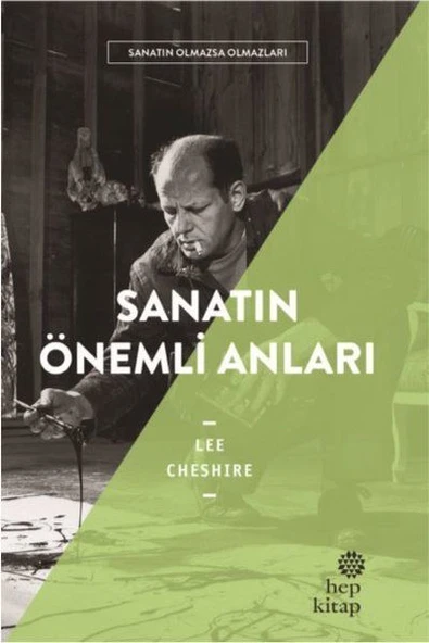 Sanatın Önemli Anıları - Sanatın Olmazsa Olmazları ürün görseli