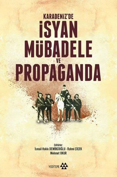 Karadeniz'de İsyan Mübadele ve Propaganda ürün görseli