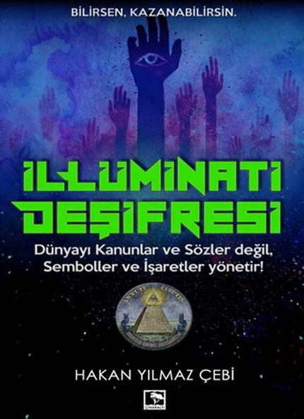 İllüminati Deşifresi ürün görseli