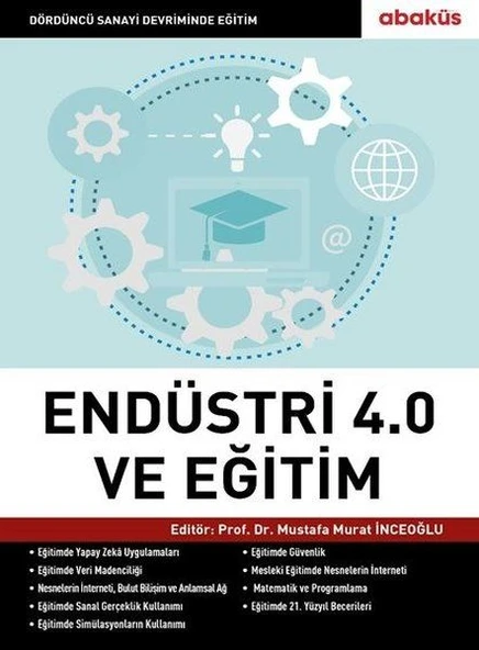 Endüstri 4.0 ve Eğitim ürün görseli