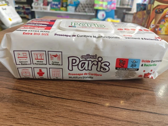 PARİS Original Multi Purpose Çok Amaçlı Temizlik Havlusu ( Büyük Boy ) 70 Li - 2