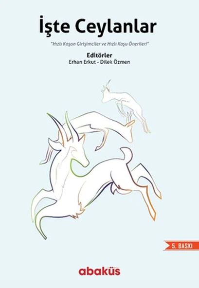 İşte Ceylanlar ürün görseli