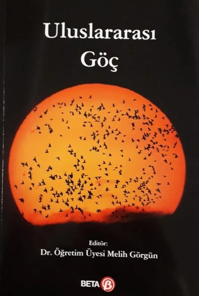 Uluslararası Göç ürün görseli