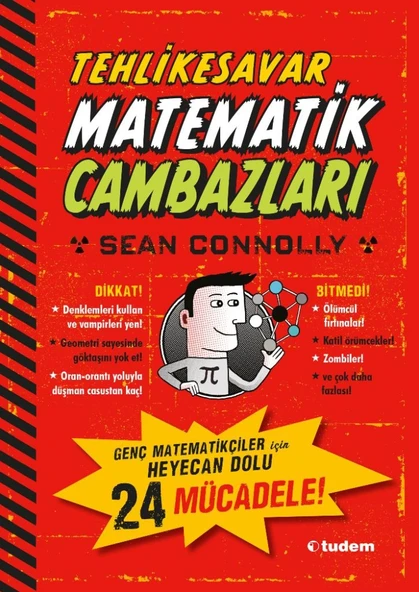 Tehlikesavar Matematik Cambazları ürün görseli 1