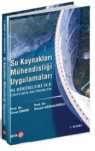 Su Kaynakları Mühendisliği Uygulamaları ürün görseli