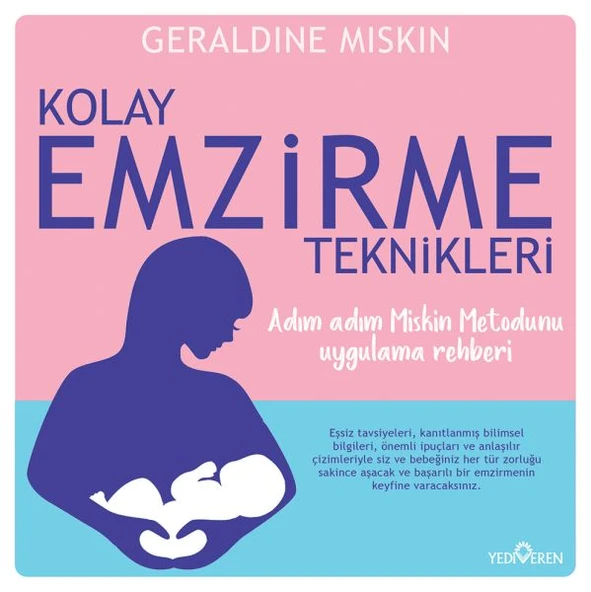 Kolay Emzirme Teknikleri ürün görseli
