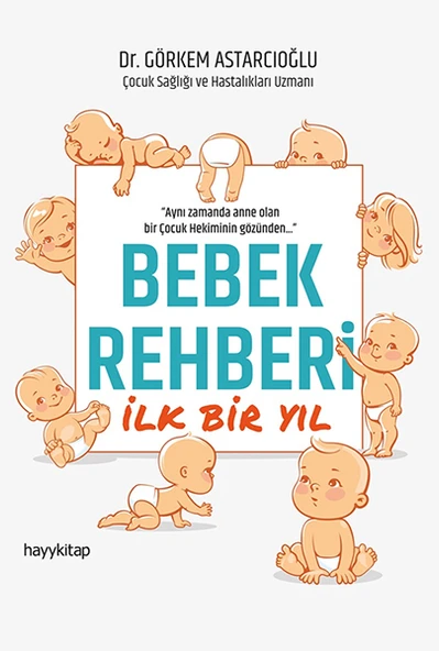 Bebek Rehberi - İlk Bir Yıl ürün görseli