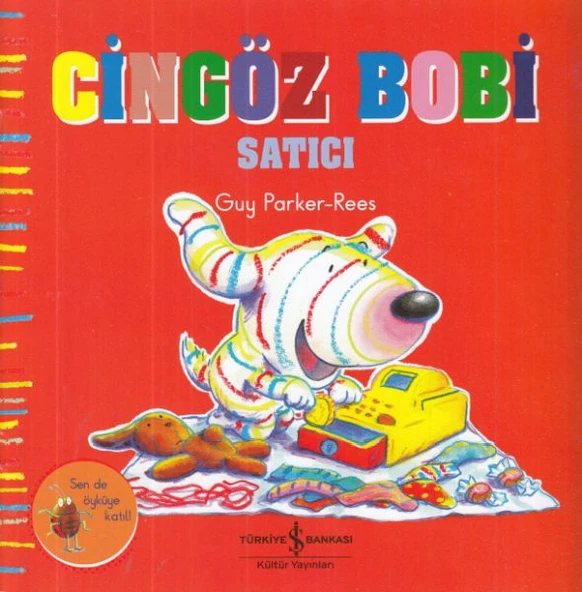 Cingöz Bobi- Satıcı ürün görseli 1