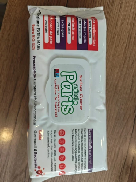 PARİS Original Multi Purpose Çok Amaçlı Temizlik Havlusu ( Büyük Boy ) 70 Li