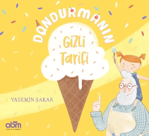 Dondurmanın Gizli Tarifi ürün görseli