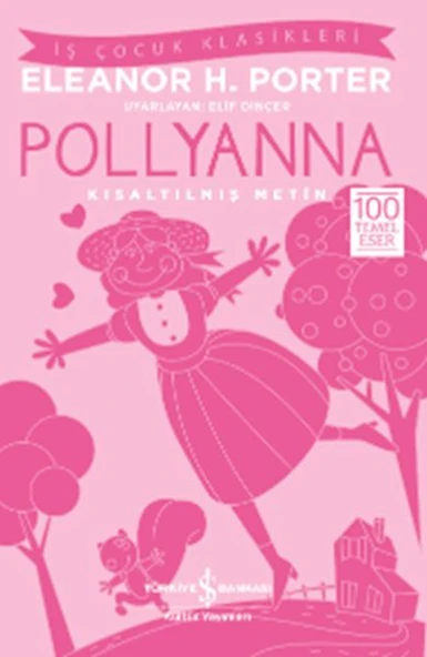 Pollyanna (Kısaltılmış Metin) ürün görseli 1