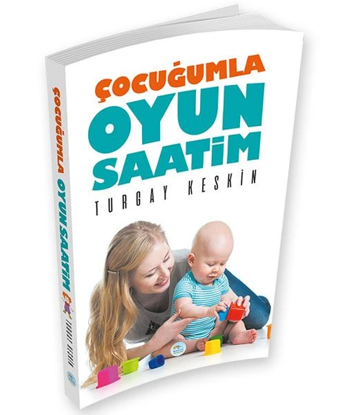 Çocuğumla Oyun Saatim ürün görseli