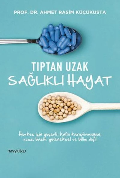 Tıptan Uzak Sağlıklı Hayat ürün görseli