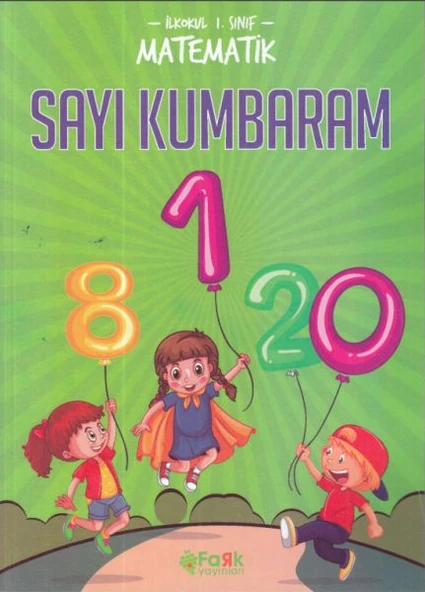 Fark Sayı Kumbaram -1 (Yeni) ürün görseli